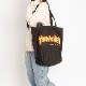 THRASHER LOVE FLAME PRINT TOTE [ R1925 ] THRASHER / ����å��㡼