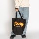 THRASHER LOVE FLAME PRINT TOTE [ R1925 ] THRASHER / ����å��㡼