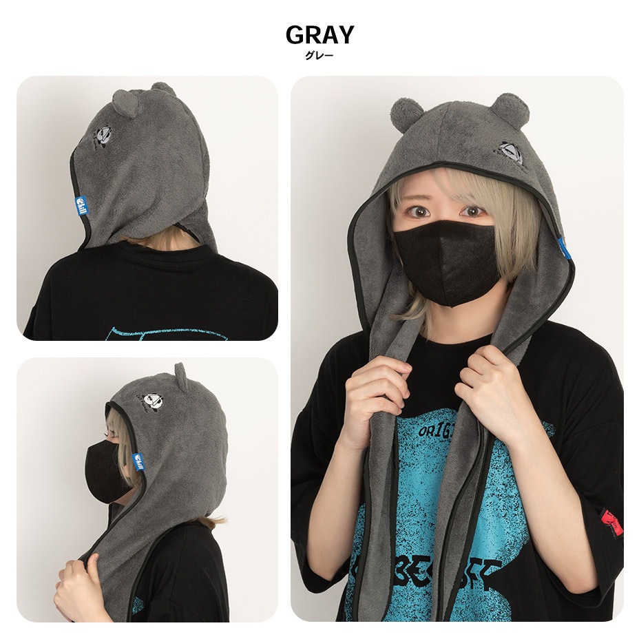 ���դ� �ѥ��� �إ������Х� / �����ʥϥå� [ CP40-005 ] Chill Panda / ����ѥ��