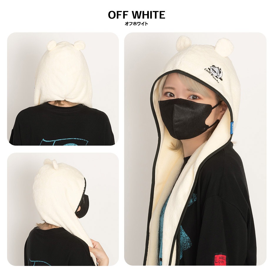 ���դ� �ѥ��� �إ������Х� / �����ʥϥå� [ CP40-005 ] Chill Panda / ����ѥ��