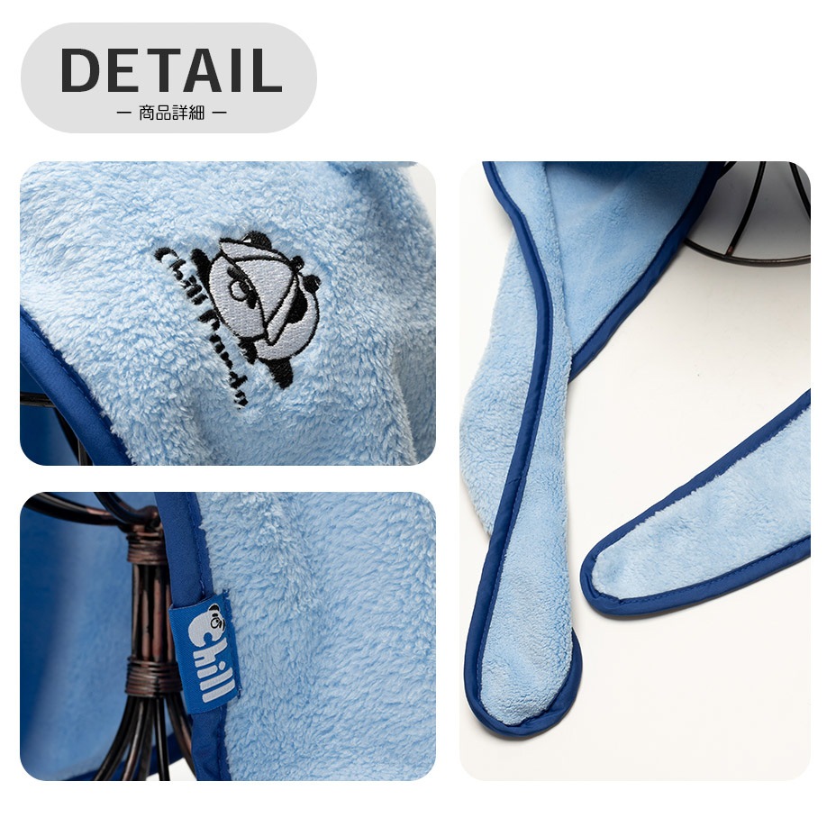 ���դ� �ѥ��� �إ������Х� / �����ʥϥå� [ CP40-005 ] Chill Panda / ����ѥ��