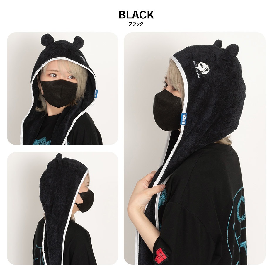 ���դ� �ѥ��� �إ������Х� / �����ʥϥå� [ CP40-005 ] Chill Panda / ����ѥ��