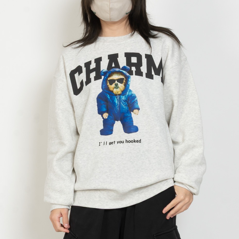 ΢���ӥ��˥ޥ�ץ��ȥȥ졼�ʡ�FEVER/CHARM [ 121903 ] 