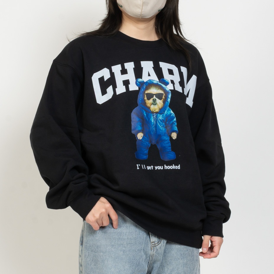 ΢���ӥ��˥ޥ�ץ��ȥȥ졼�ʡ�FEVER/CHARM [ 121903 ] 
