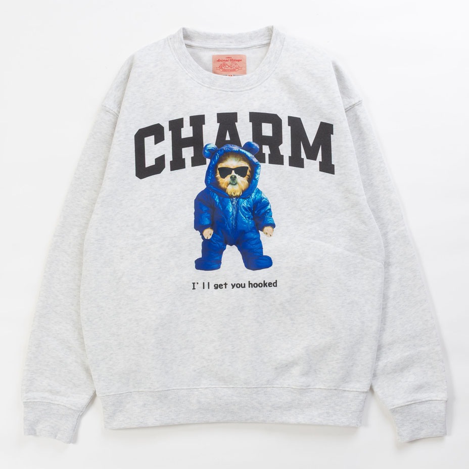 ΢���ӥ��˥ޥ�ץ��ȥȥ졼�ʡ�FEVER/CHARM [ 121903 ] 