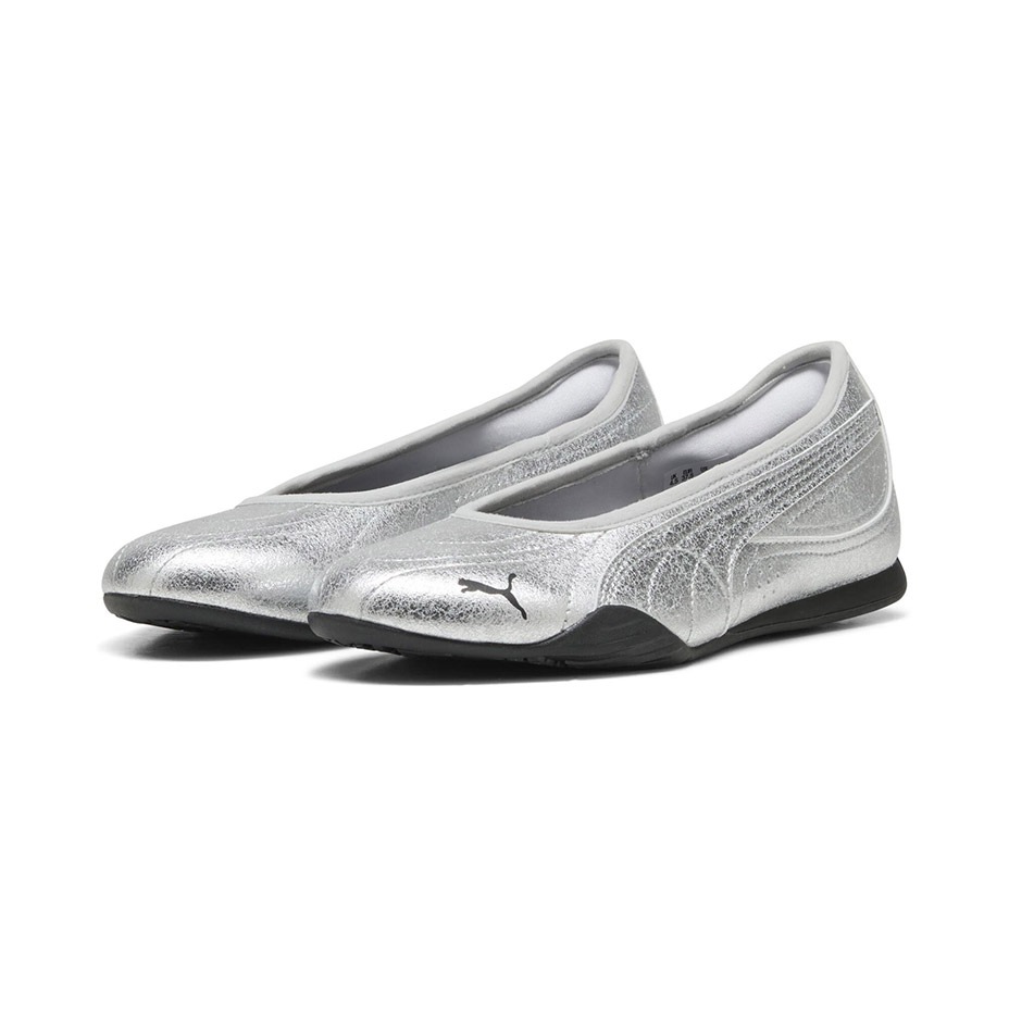 Soleil Ballerina Metallic [ PUMA / �ס��� ] PUMA-405843