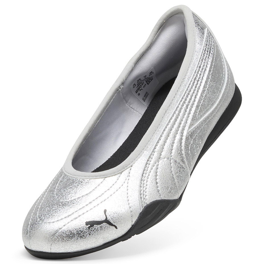 Soleil Ballerina Metallic [ PUMA / �ס��� ] PUMA-405843