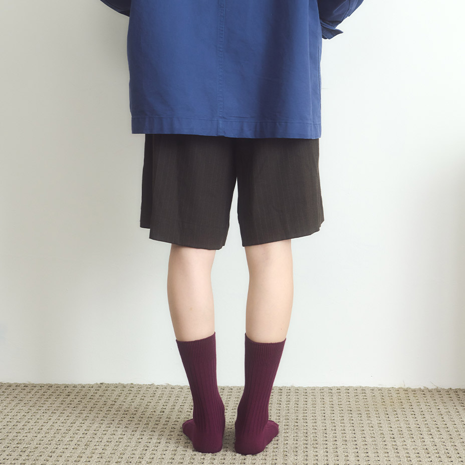 Basic Mood Socks [ I Hate Monday / �����إ��ȥޥ�ǡ� ] BYC-IHM25FWS32