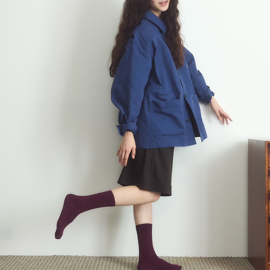 Basic Mood Socks [ I Hate Monday / �����إ��ȥޥ�ǡ� ] BYC-IHM25FWS32