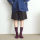 Basic Mood Socks [ I Hate Monday / �����إ��ȥޥ�ǡ� ] BYC-IHM25FWS32