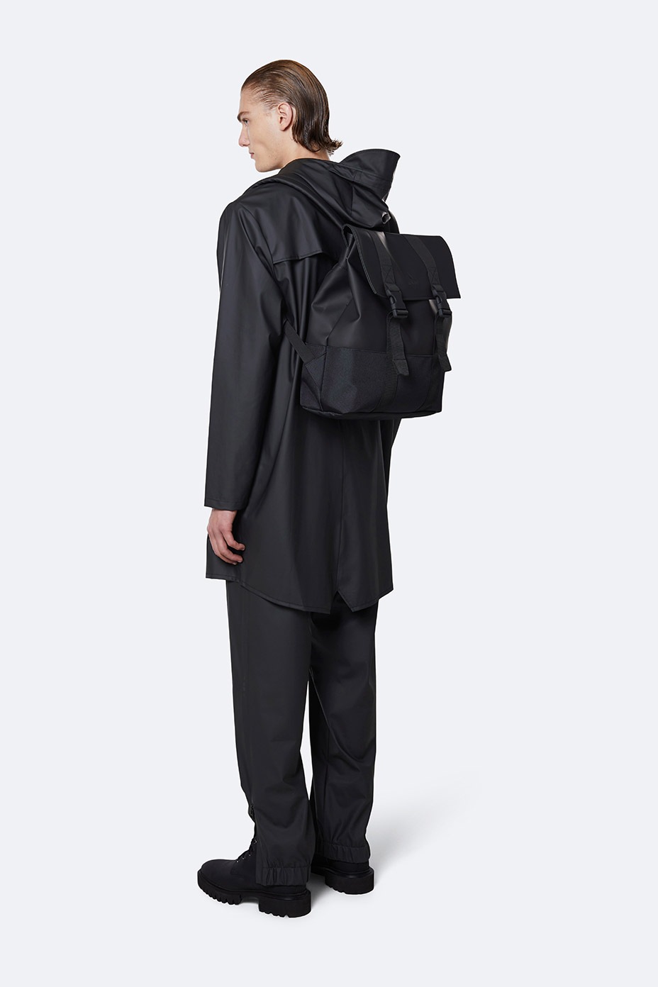 BUCKLE MSN BAG [ 55219-1-01371 ] RAINS / �쥤��