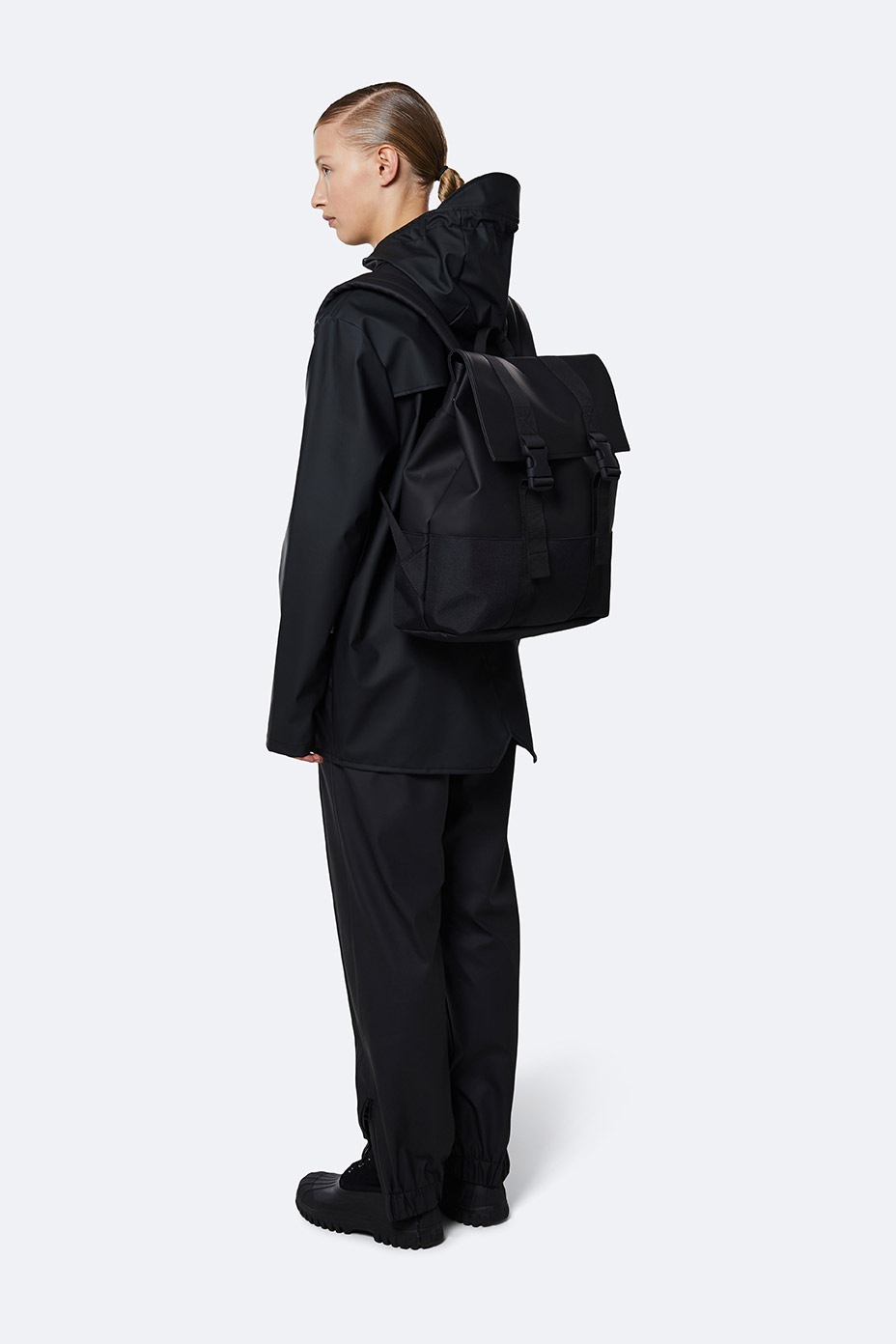 BUCKLE MSN BAG [ 55219-1-01371 ] RAINS / �쥤��