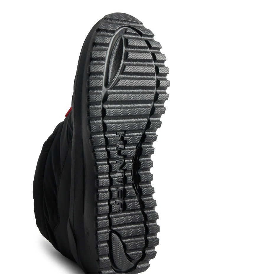 UNISEX PUFFED TRAVEL FLOW TRAINER [ UFF7002NYL ] HUNTER / �ϥ󥿡�