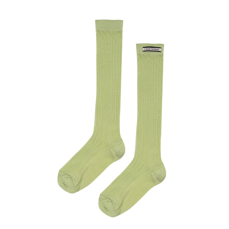 Loose Fit Knee Socks [ I Hate Monday / �����إ��ȥޥ�ǡ� ] BYC-IHM26SS04