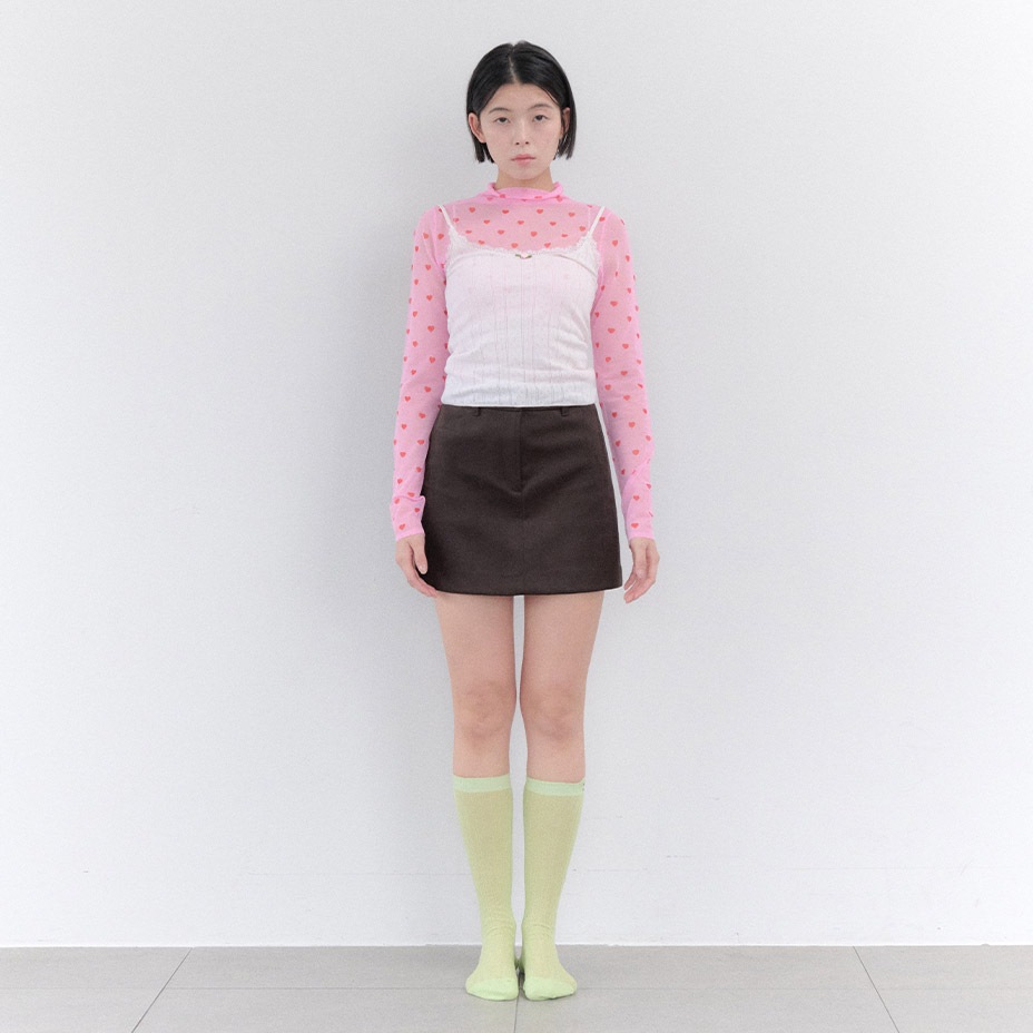 Loose Fit Knee Socks [ I Hate Monday / �����إ��ȥޥ�ǡ� ] BYC-IHM26SS04