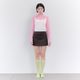 Loose Fit Knee Socks [ I Hate Monday / �����إ��ȥޥ�ǡ� ] BYC-IHM26SS04