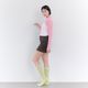 Loose Fit Knee Socks [ I Hate Monday / �����إ��ȥޥ�ǡ� ] BYC-IHM26SS04
