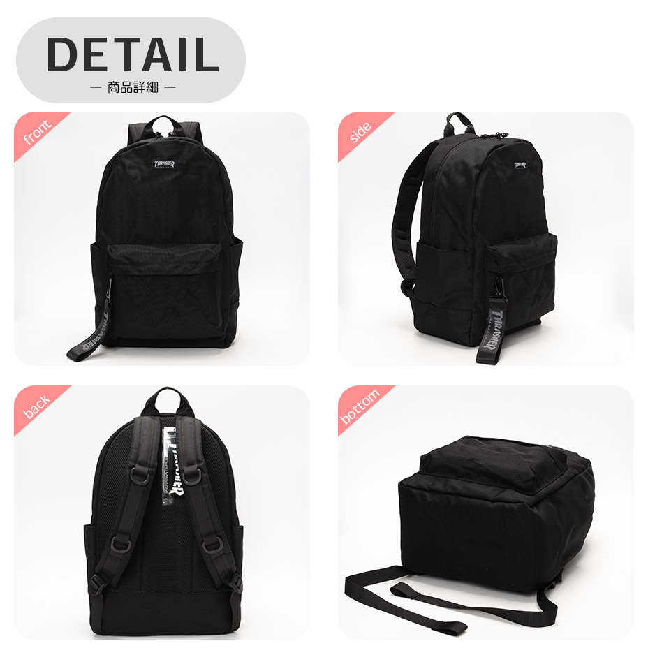 THRASHER DAY PACK [ R1929 ] THRASHER / ����å��㡼