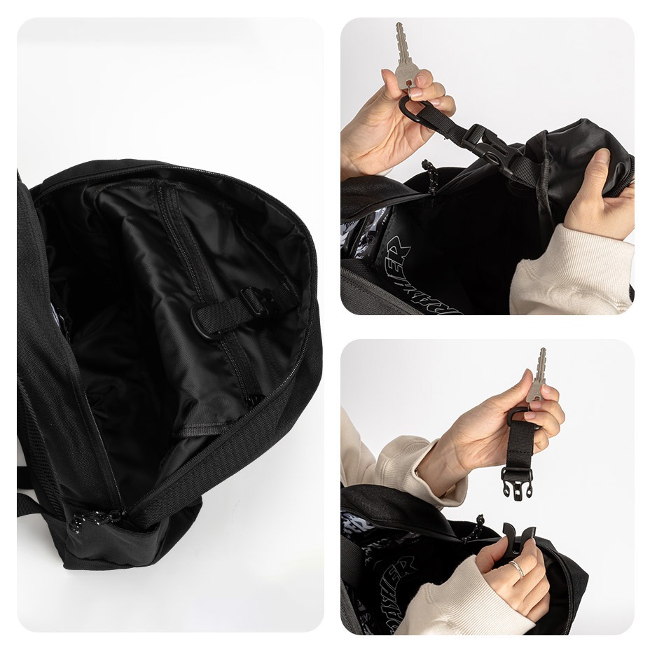 THRASHER DAY PACK [ R1929 ] THRASHER / ����å��㡼