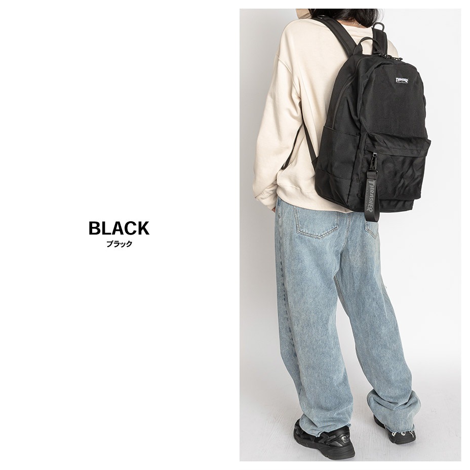 THRASHER DAY PACK [ R1929 ] THRASHER / ����å��㡼