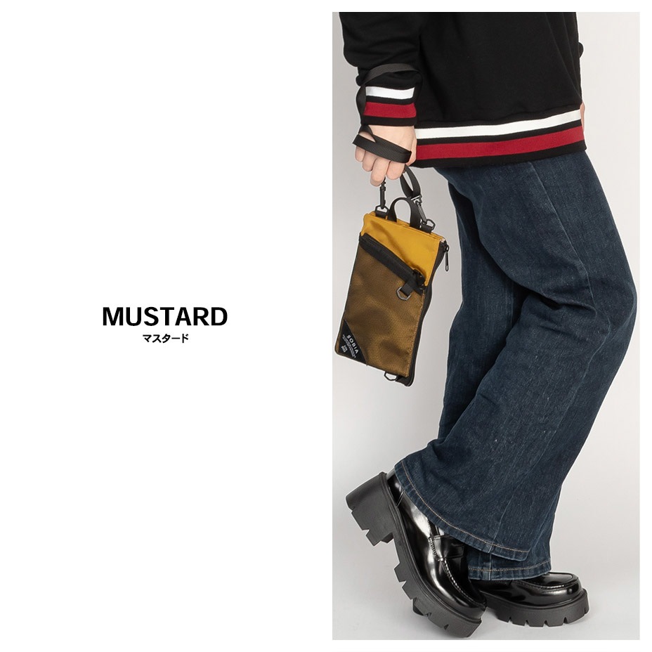 �ޥ�����������Хå� [ 623-675 ] polkapolka / �ݥ륫�ݥ륫