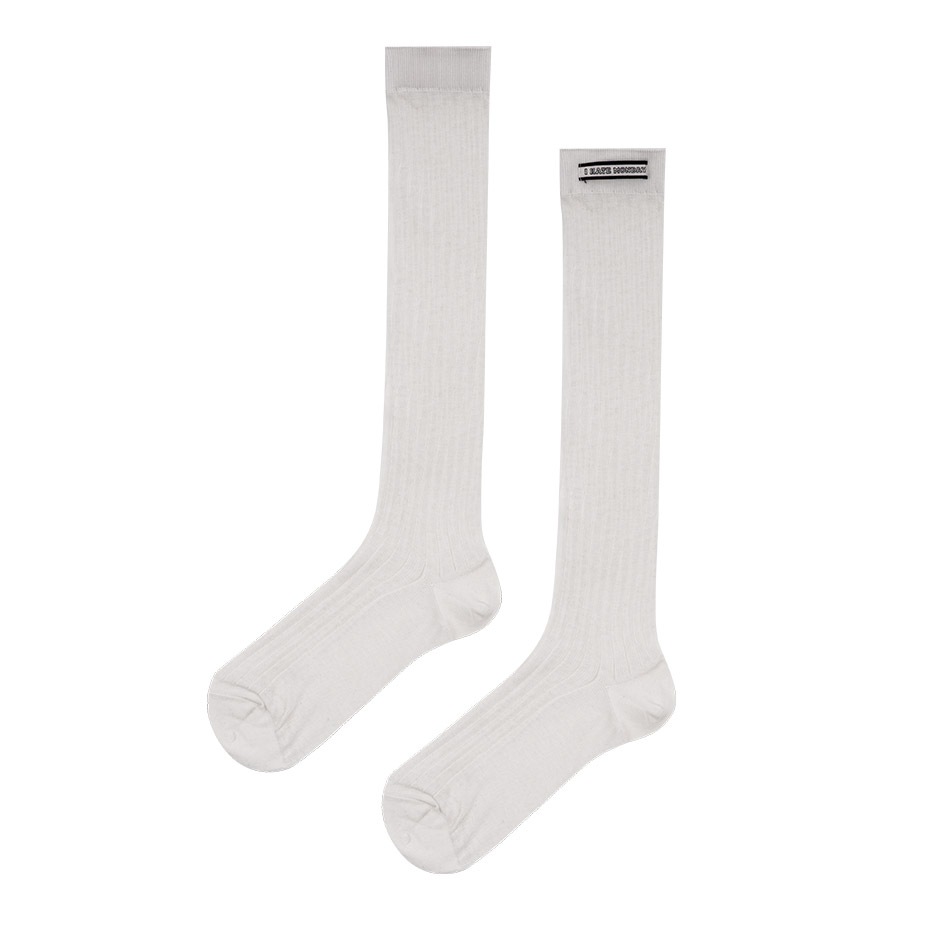 Loose Fit Knee Socks [ I Hate Monday / �����إ��ȥޥ�ǡ� ] BYC-IHM26SS05