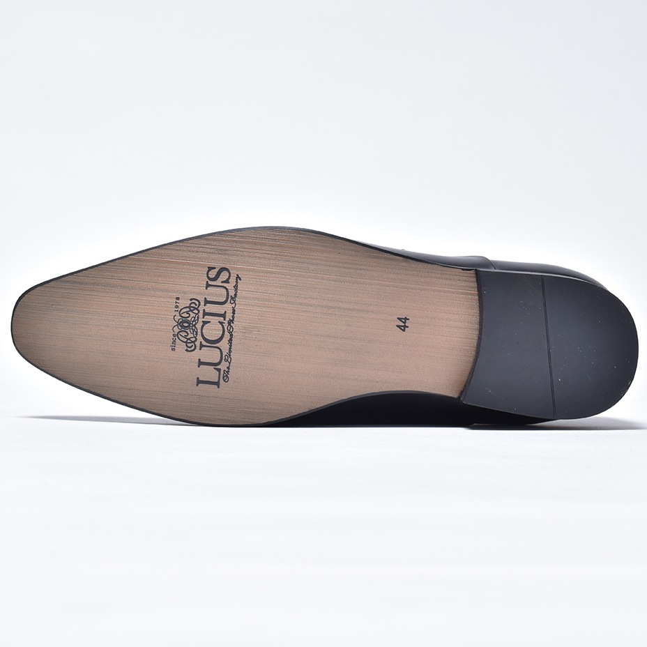 ��󥯥��ȥ�å� �쥶�� �ӥ��ͥ����塼�� [ HA18519-2 ] LUCIUS / �륷����