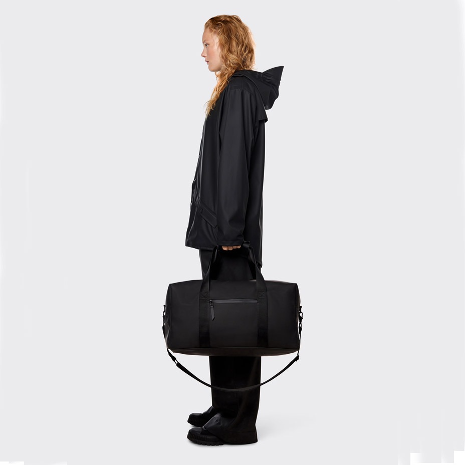 Gym Bag [ 55229-1-01338 ] RAINS / �쥤��