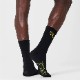 Greetings 3/4 Crew Sock [ 10234006-98  ] HAPPY SOCKS / �ϥåԡ����å���