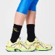 Greetings 3/4 Crew Sock [ 10234006-98  ] HAPPY SOCKS / �ϥåԡ����å���