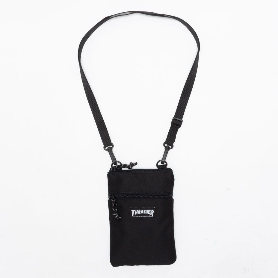 Shoulder Pouch / [ THR-020 ] THRASHER / ����å��㡼
