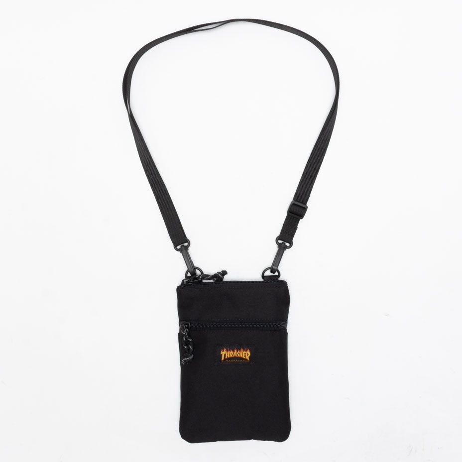 Shoulder Pouch / [ THR-020 ] THRASHER / ����å��㡼