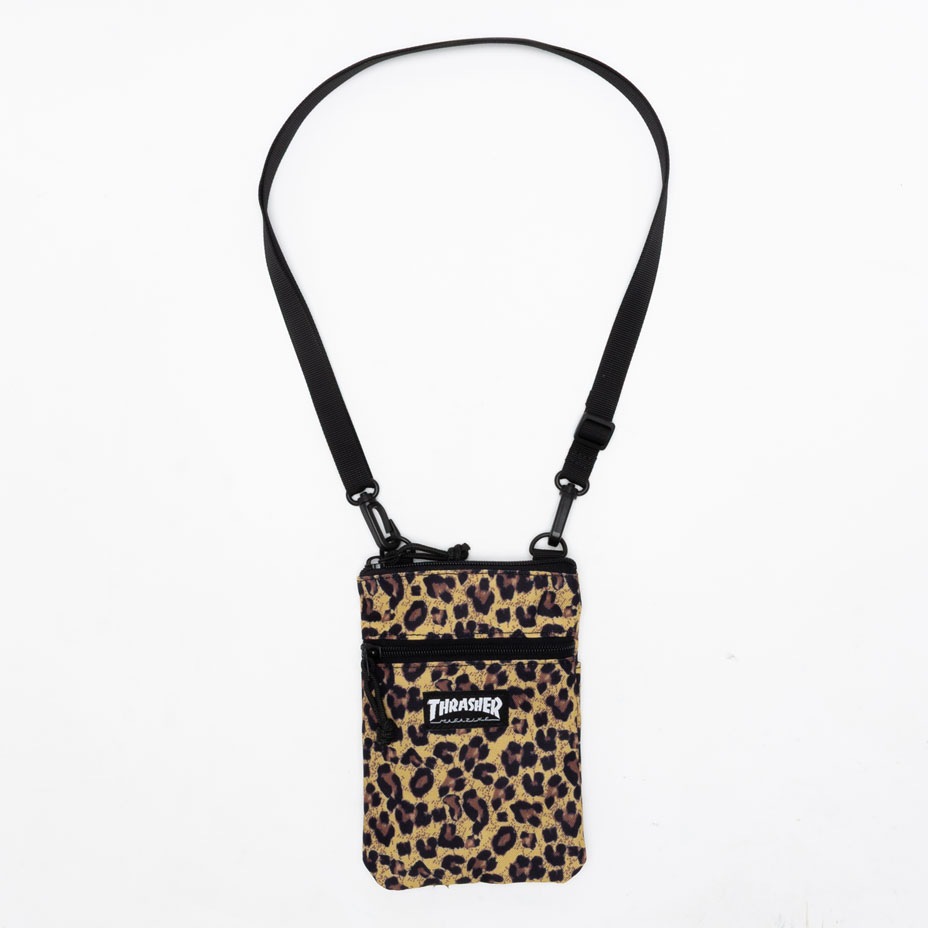 Shoulder Pouch / [ THR-020 ] THRASHER / ����å��㡼