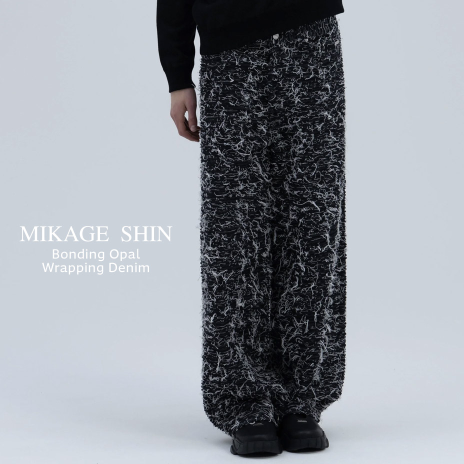 Bonding Opal Wrapping Denim [ MIKAGE SHIN / �ߥ��� ���� ] MGS-BSSS-0712