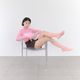 Loose Fit Knee Socks [ I Hate Monday / �����إ��ȥޥ�ǡ� ] BYC-IHM26SS06