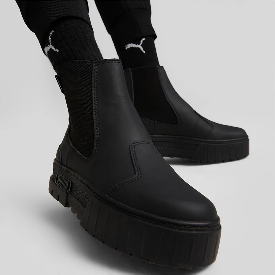 MAYZE CHELSEA POP [ PUMA-384549 ] PUMA / �ס���