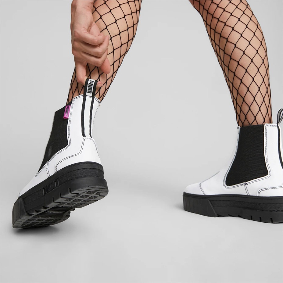 MAYZE CHELSEA POP [ PUMA-384549 ] PUMA / �ס���