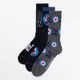 THE WHO 3PAIR ASSORTED CREW / [ TWC370 ] Perris Socks / �ڥ꡼�����å���