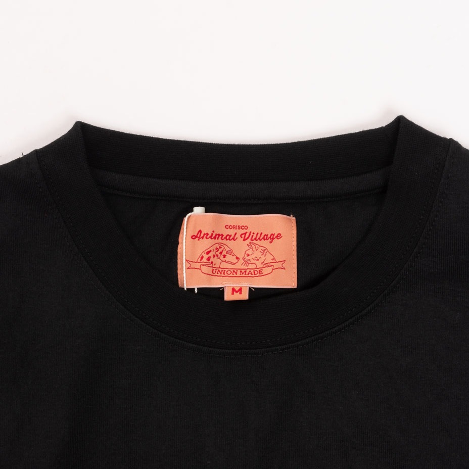���ڡ������˥ޥ���TEE [ CORISCO / ���ꥹ�� ] SNK-131901