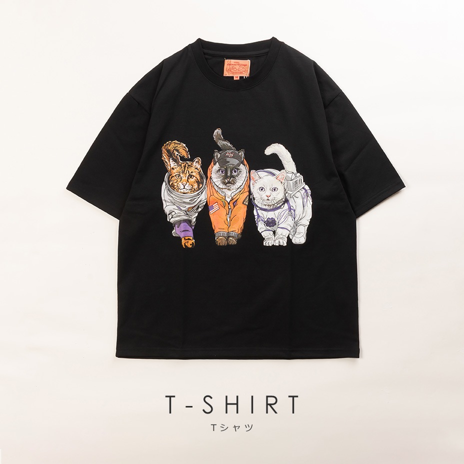 ���ڡ������˥ޥ���TEE [ CORISCO / ���ꥹ�� ] SNK-131901