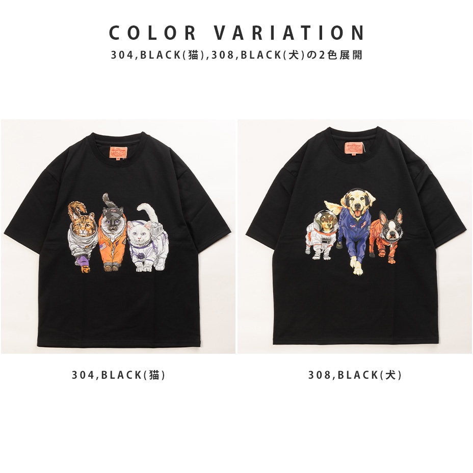 ���ڡ������˥ޥ���TEE [ CORISCO / ���ꥹ�� ] SNK-131901
