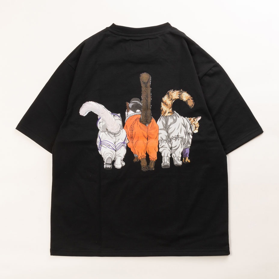���ڡ������˥ޥ���TEE [ CORISCO / ���ꥹ�� ] SNK-131901