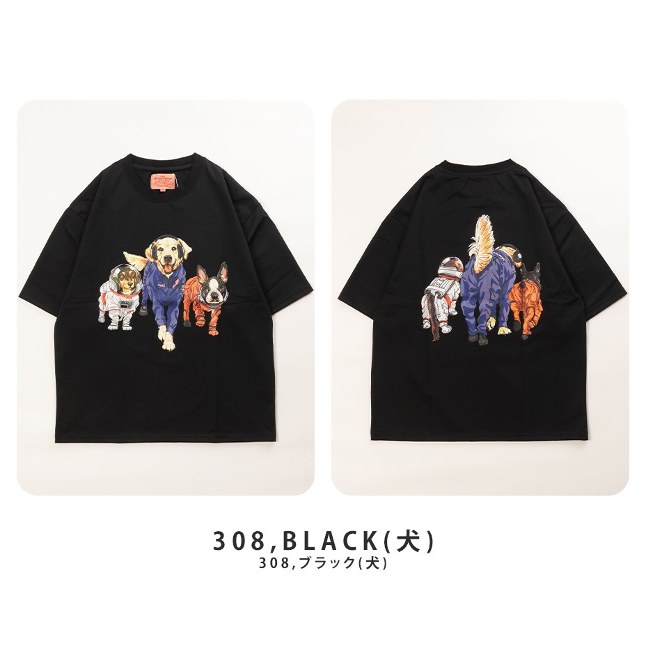 ���ڡ������˥ޥ���TEE [ CORISCO / ���ꥹ�� ] SNK-131901