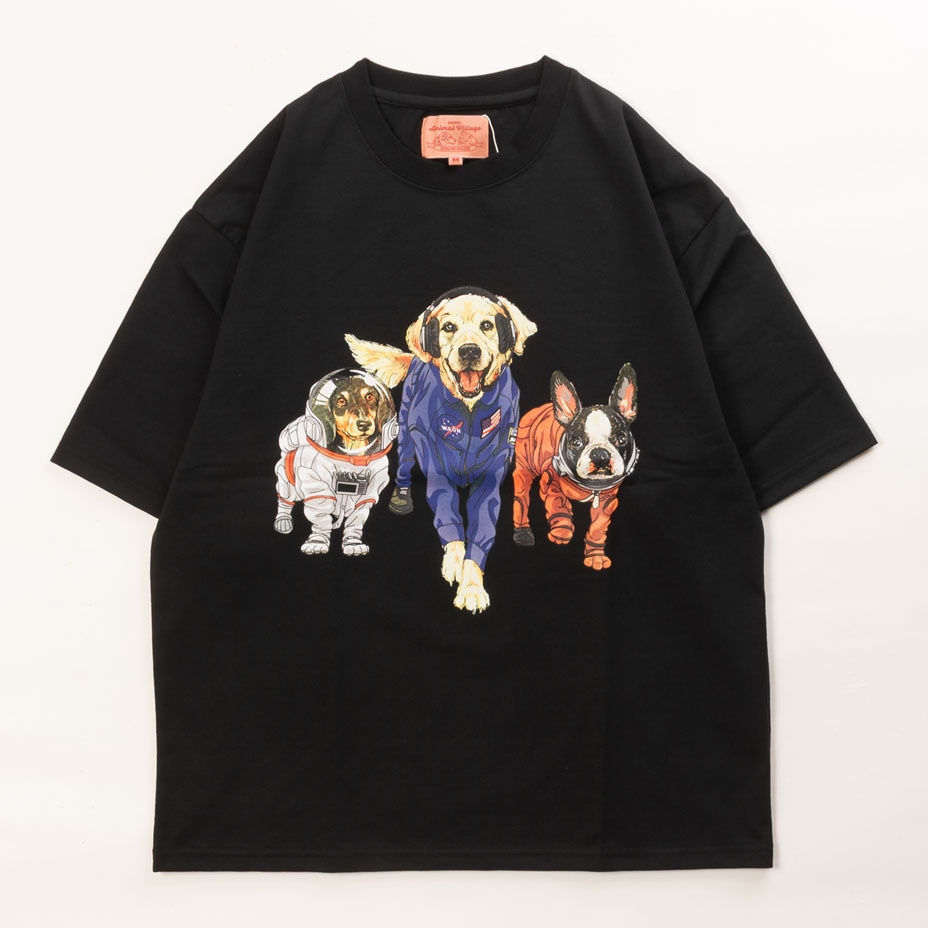 ���ڡ������˥ޥ���TEE [ CORISCO / ���ꥹ�� ] SNK-131901