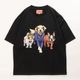 ���ڡ������˥ޥ���TEE [ CORISCO / ���ꥹ�� ] SNK-131901