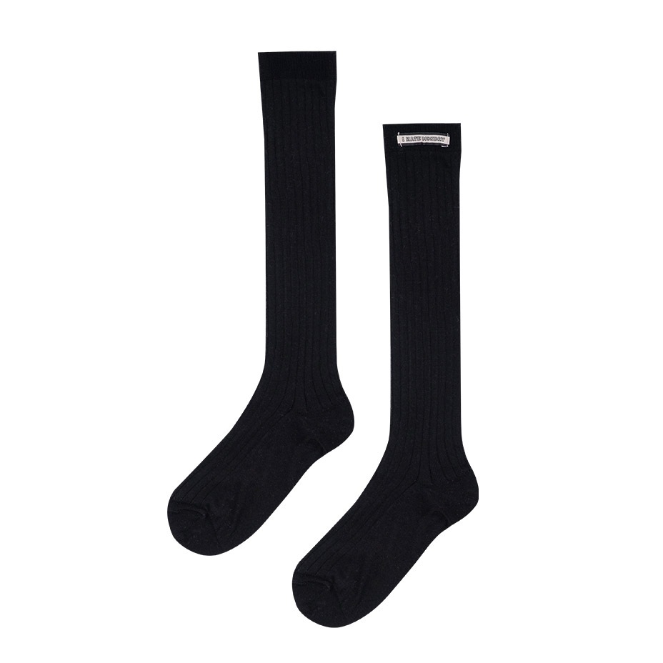 Loose Fit Knee Socks [ I Hate Monday / �����إ��ȥޥ�ǡ� ] BYC-IHM26SS07