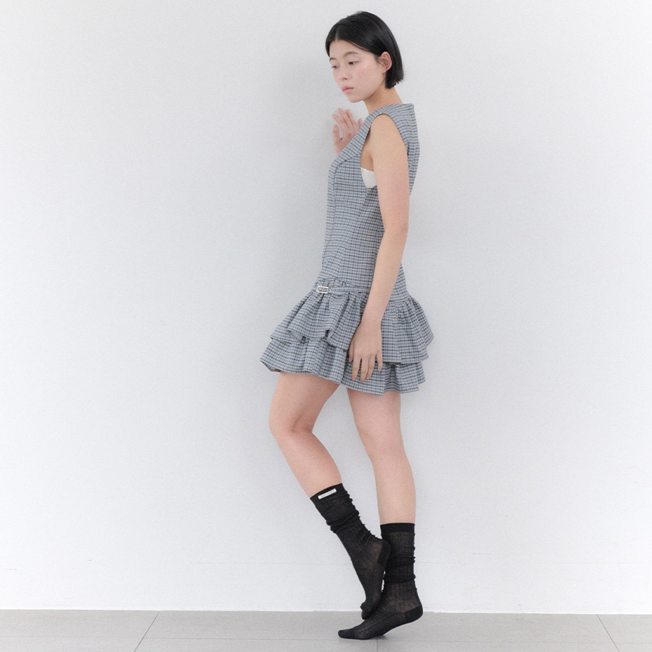 Loose Fit Knee Socks [ I Hate Monday / �����إ��ȥޥ�ǡ� ] BYC-IHM26SS07