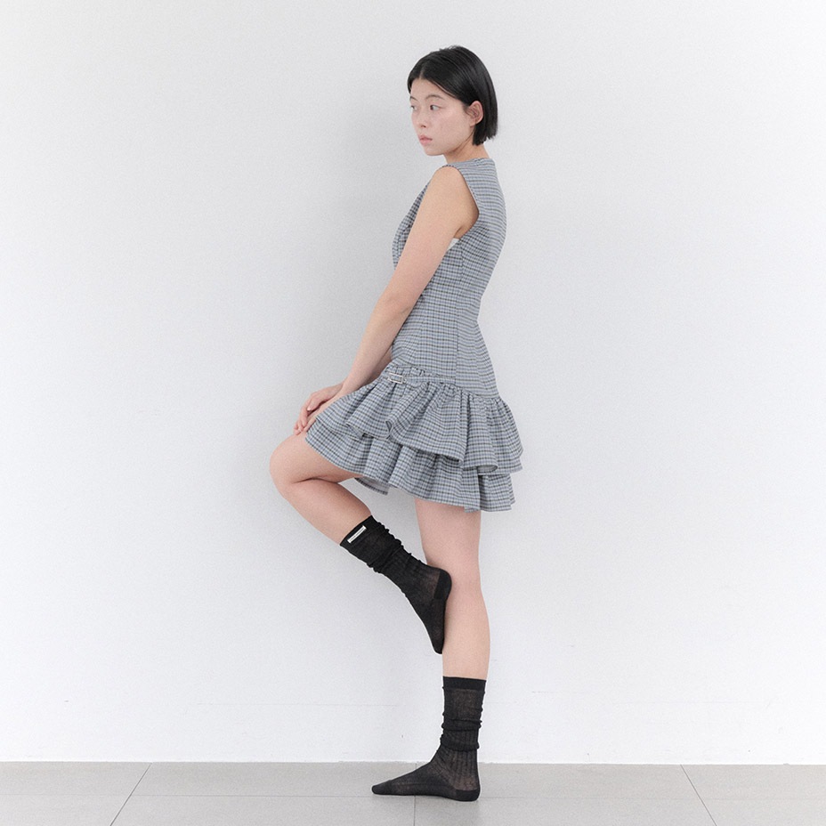 Loose Fit Knee Socks [ I Hate Monday / �����إ��ȥޥ�ǡ� ] BYC-IHM26SS07