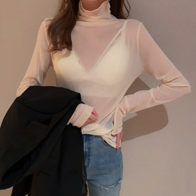 �������롼 �ϥ��ͥå� ����� �ȥåץ�[ SCC329-1 ] SVEC / ����٥å�