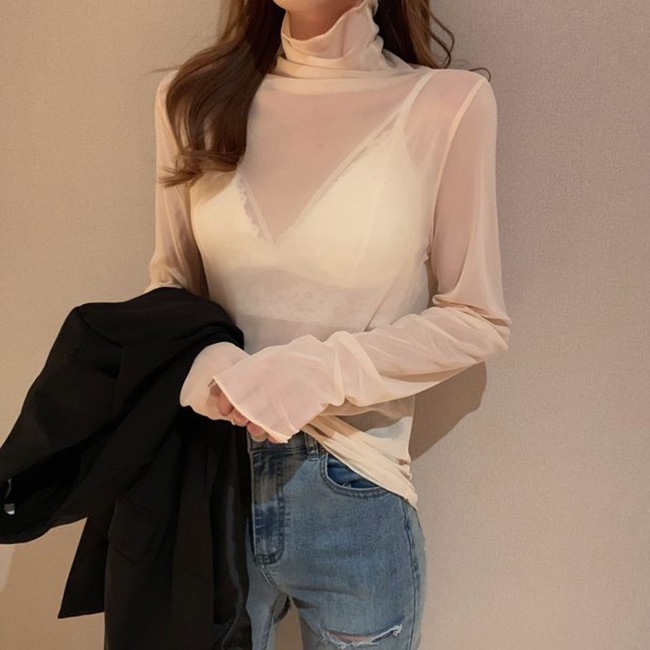 �������롼 �ϥ��ͥå� ����� �ȥåץ�[ SCC329-1 ] SVEC / ����٥å�